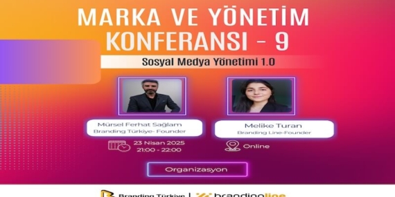 Sosyal Medya Yönetimi 1.0 Etkinliği İçin Geri Sayım!