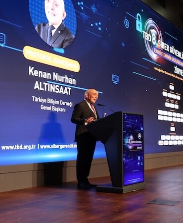 TBD, 8. Siber Güvenlik Ekosisteminin Geliştirilmesi Zirvesi'ni Gerçekleştirdi