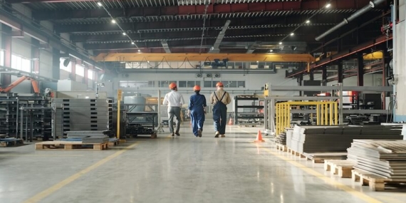 Üretim Sektöründe Artan Tehditler