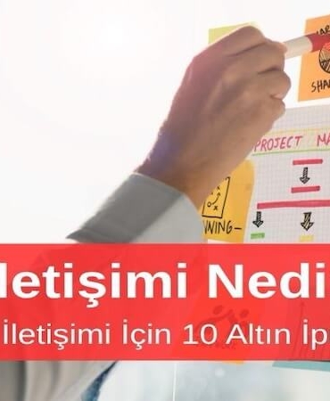 Kriz İletişimi Nedir? Etkili Kriz İletişimi İçin 10 Altın İpucu