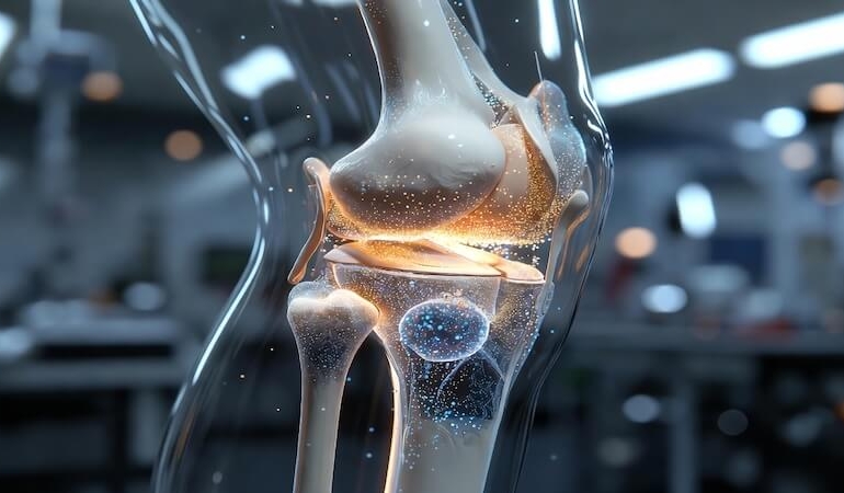 Diz Ağrılarında Biyolojik Devrim