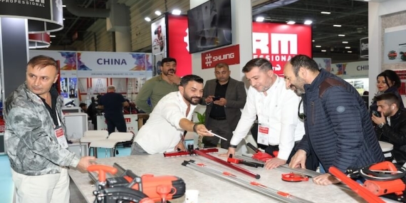 10. Uluslararası İstanbul Hırdavat Fuarı, Küresel Ticaretin Yeni Merkezi Olmaya Hazırlanıyor