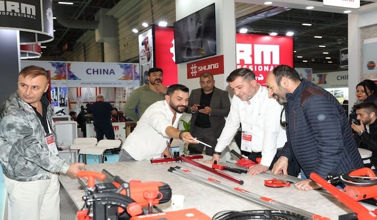 10. Uluslararası İstanbul Hırdavat Fuarı, Küresel Ticaretin Yeni Merkezi Olmaya Hazırlanıyor